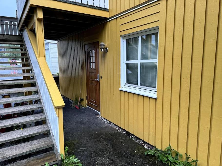 Leilighet I Tromsø Exterior foto