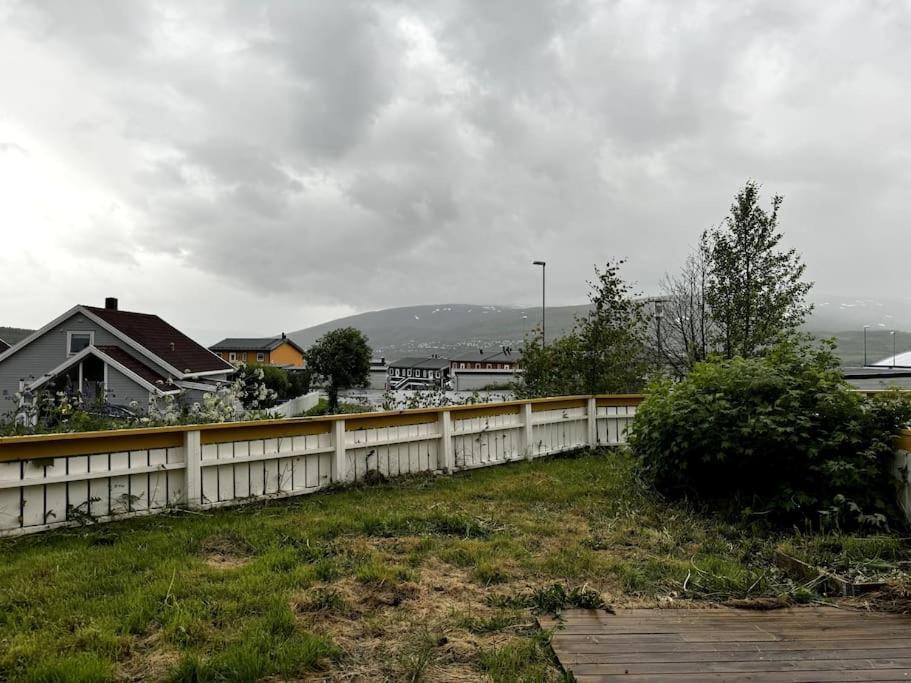 Leilighet I Tromsø Exterior foto